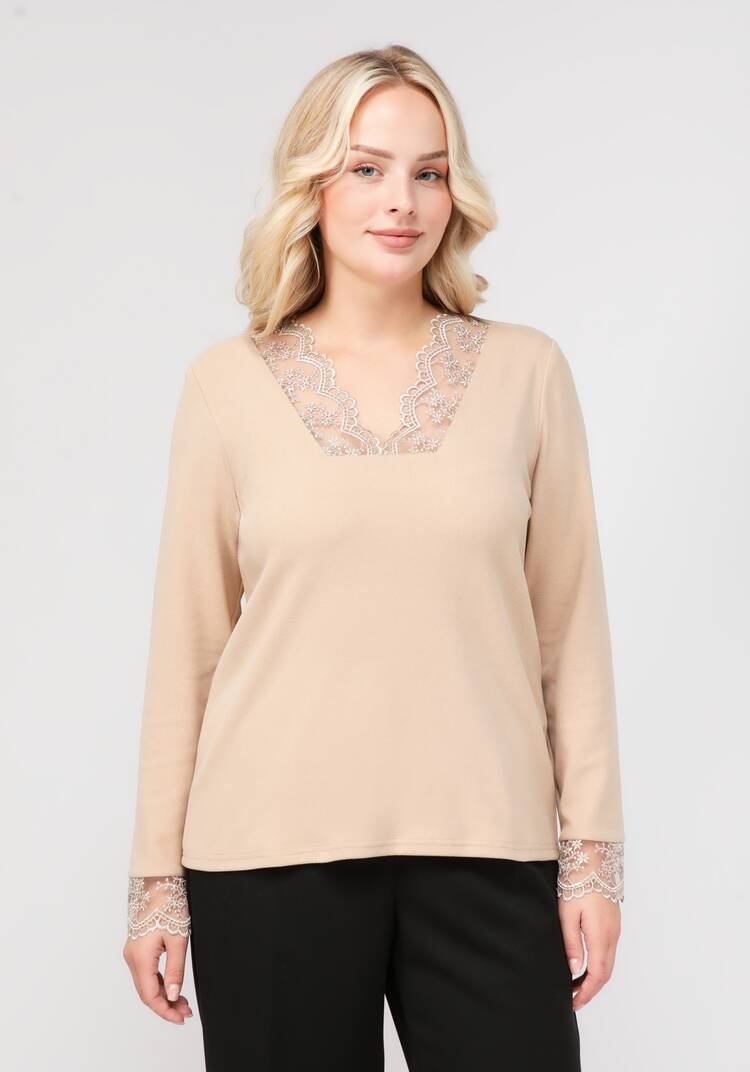 Блуза Терри шир.  750, рис. 10