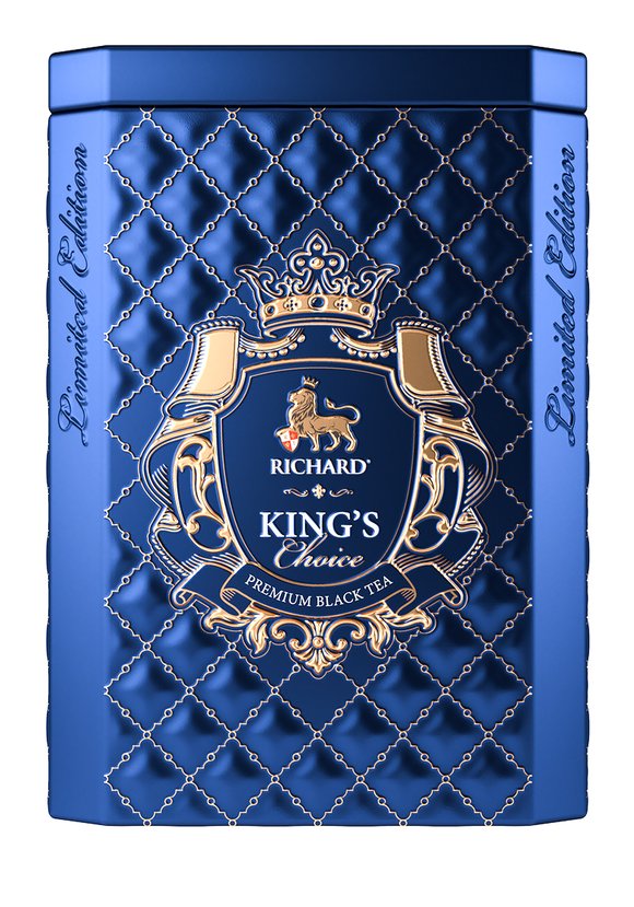 Чай Richard Королевский выбор шир.  580, рис. 7