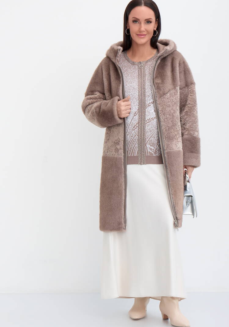 Пальто Ника шир.  750, рис. 6