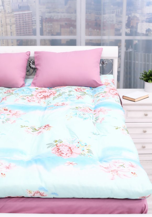 Матрац-топпер Выгодное положение шир.  580, рис. 18