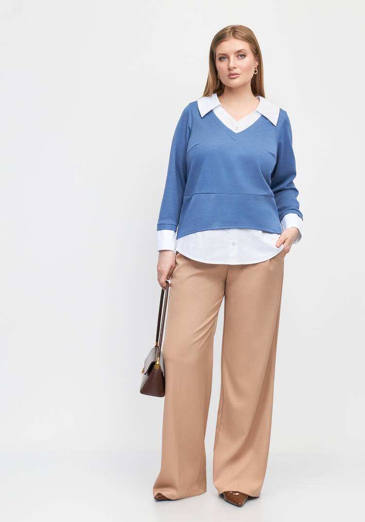 Туника Нонна шир.  750, рис. 7