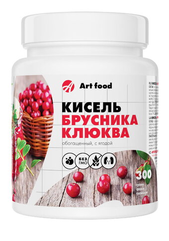 Витаминный кисель