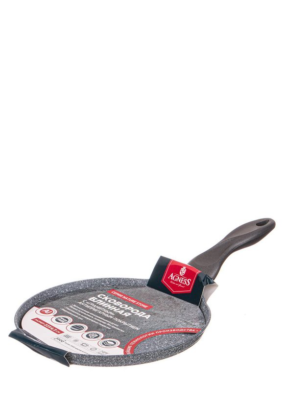 Сковорода блинная NATURAL STONE шир.  580, рис. 2