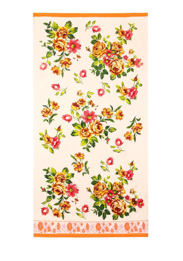 Полотенце махровое Нежность утра шир.  750, рис. 6