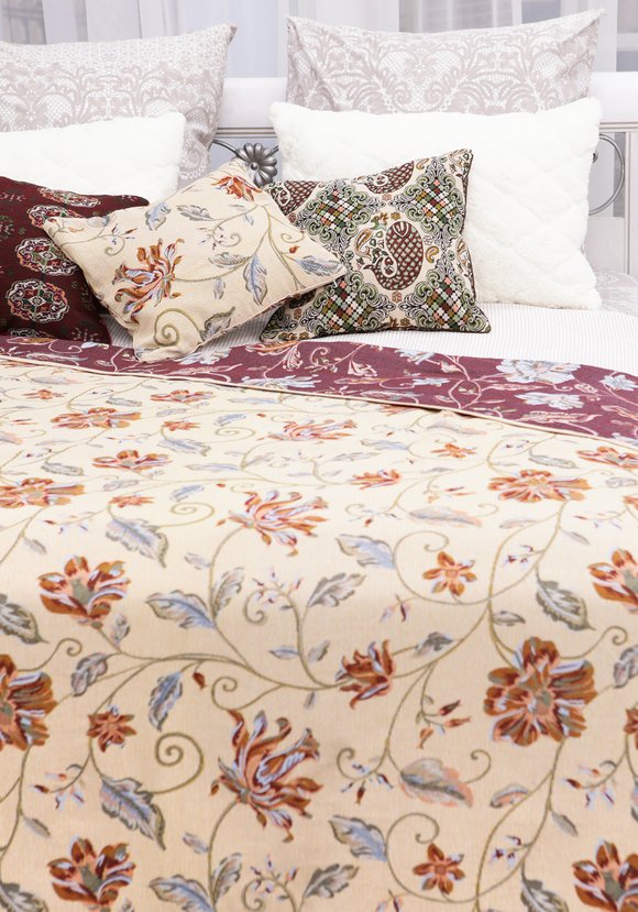 Покрывало гобеленовое Монплезир шир.  580, рис. 11