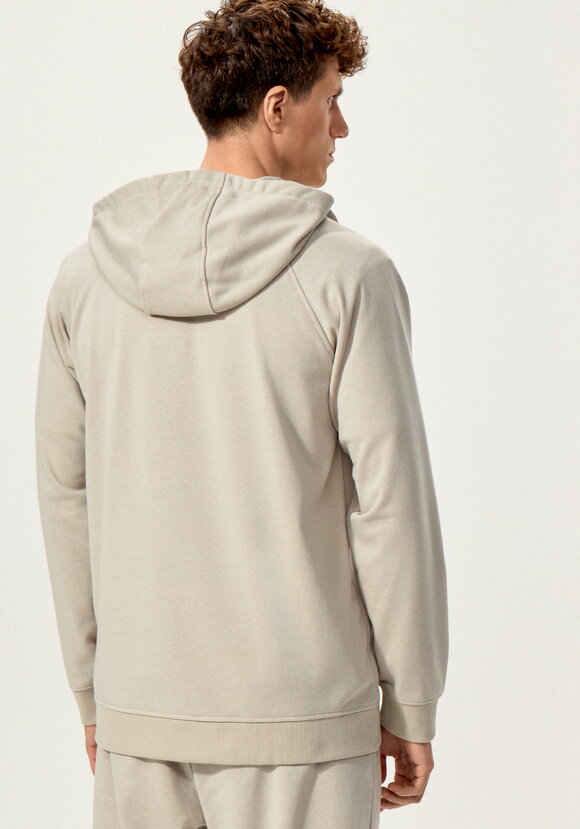 Толстовка с вышивкой и капюшоном шир.  580, рис. 3