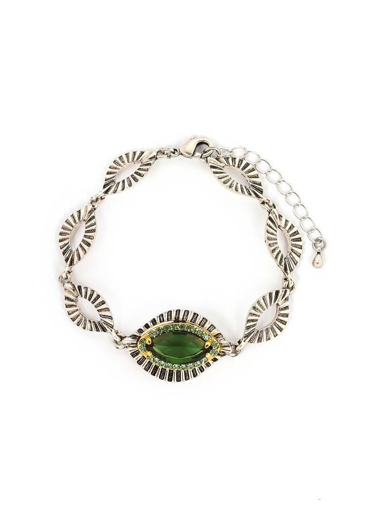 Браслет Утренние росы шир.  750, рис. 5