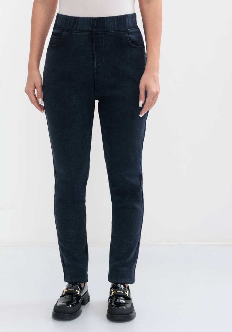 Джинсы Аниса шир.  750, рис. 9