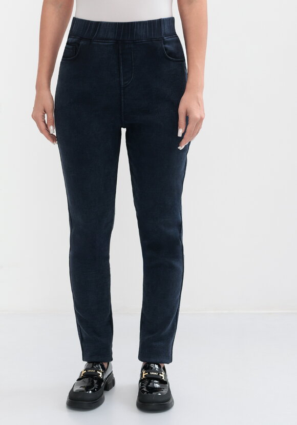 Джинсы Аниса шир.  580, рис. 9