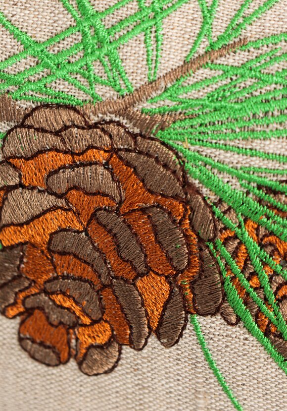 Валик терапевтический Лесная тайна шир.  580, рис. 5