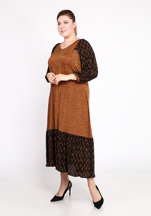 Платье Яркая Жизнь шир.  580, рис. 6