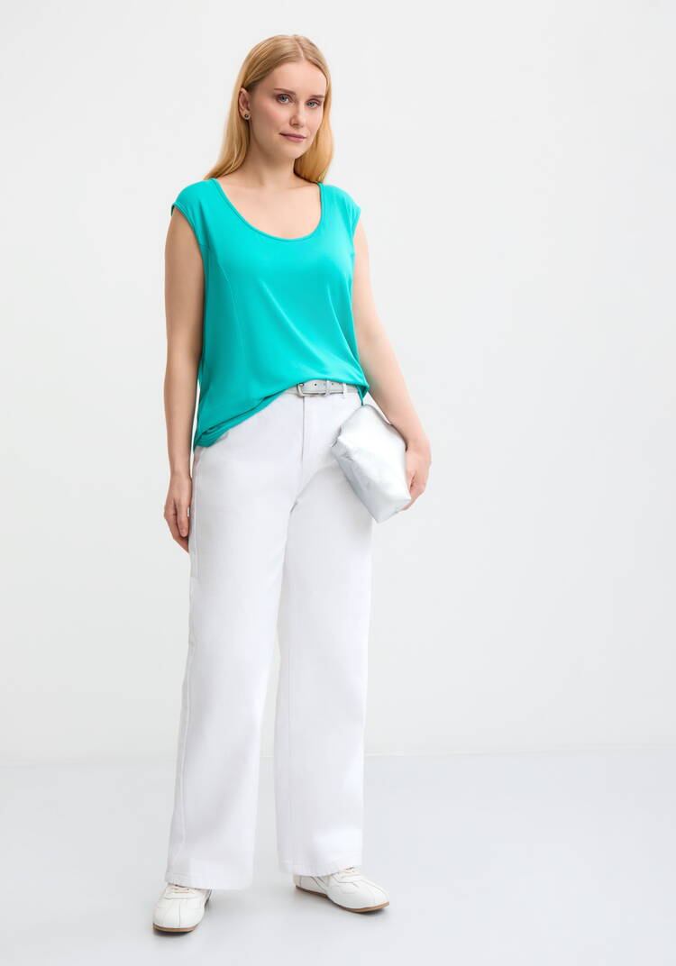 Майка-топ Аланда шир.  750, рис. 13