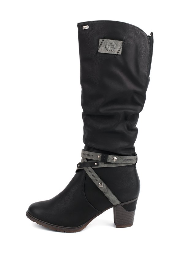 Сапоги женские Даниэлия шир.  580, рис. 2