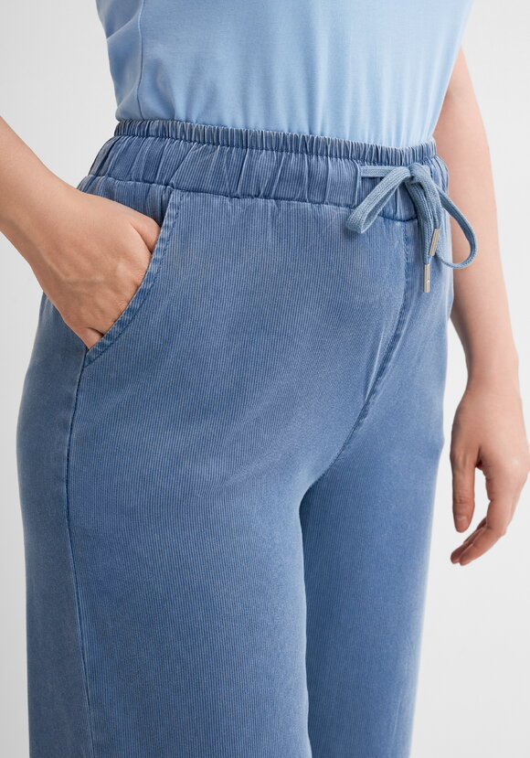 Брюки Искусство формы шир.  580, рис. 10