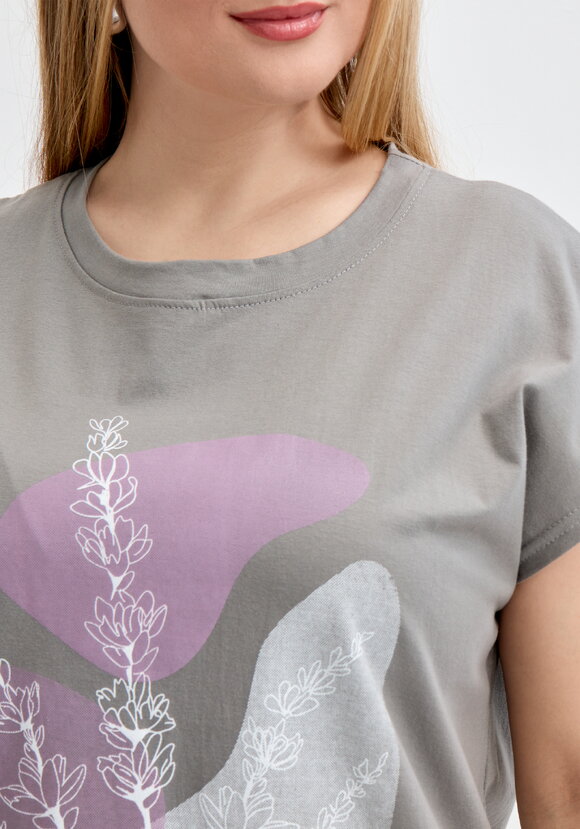 Футболка Эмма шир.  580, рис. 15