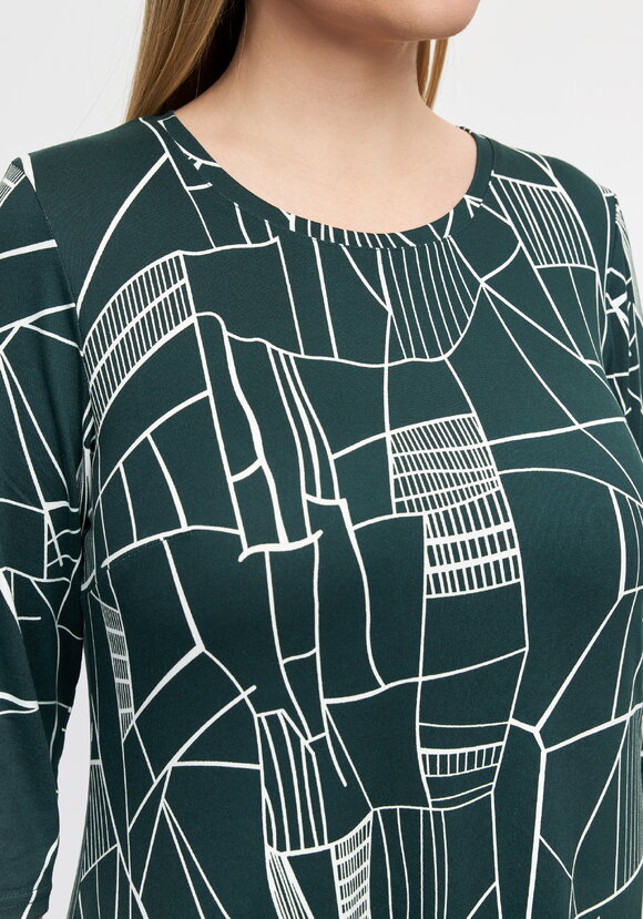 Платье Долорис шир.  580, рис. 12