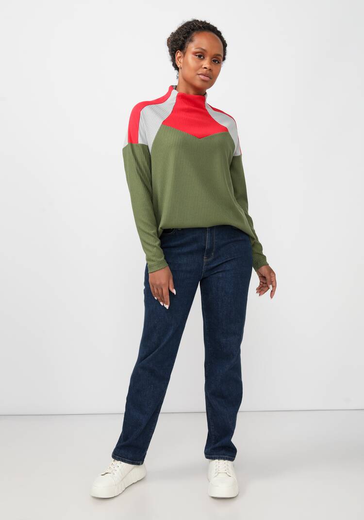 Джемпер Сарина шир.  750, рис. 7