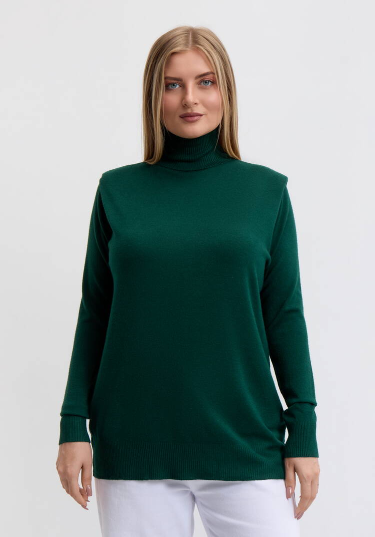 Водолазка Виталина шир.  750, рис. 10