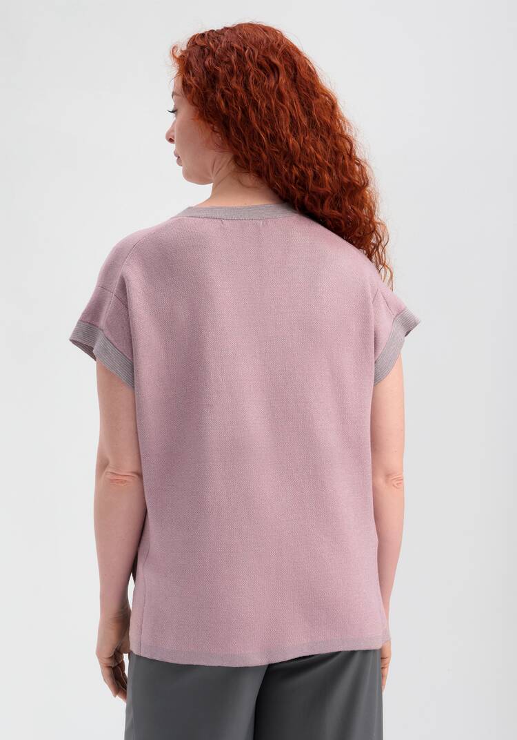 Джемпер Энни шир.  750, рис. 27