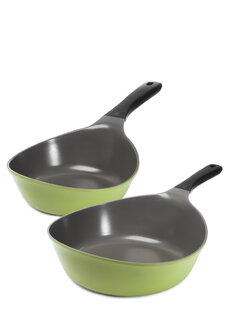 Набор сковород Вулкан, 2 шт.