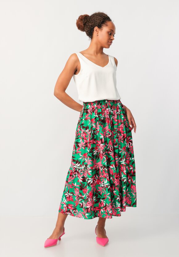 Юбка женская Сюзанна шир.  580, рис. 33