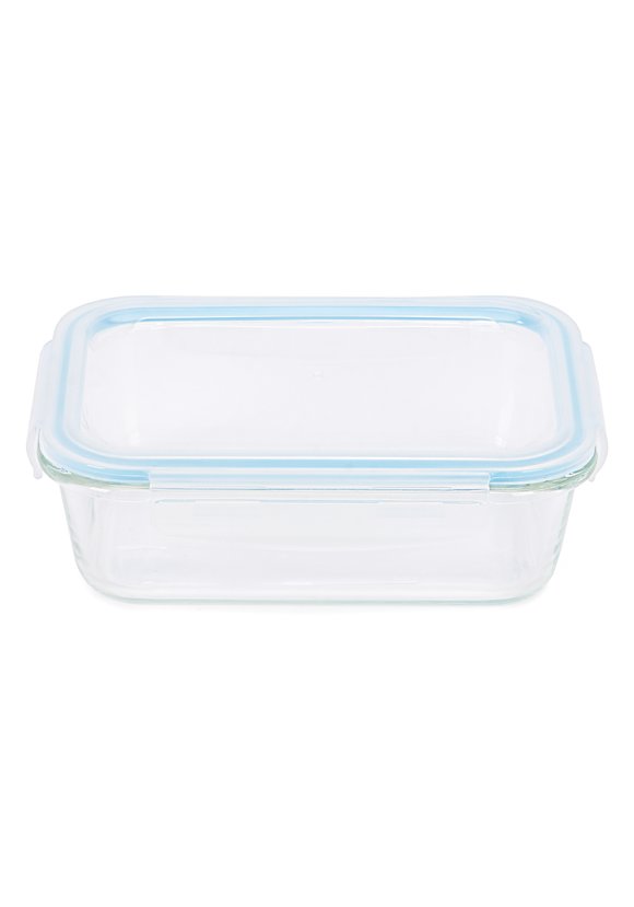 Набор из 3-х стеклянных контейнеров с крышкой шир.  580, рис. 17