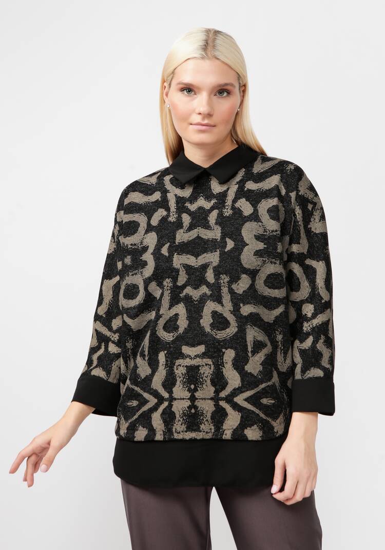 Туника Эмбер шир.  750, рис. 18