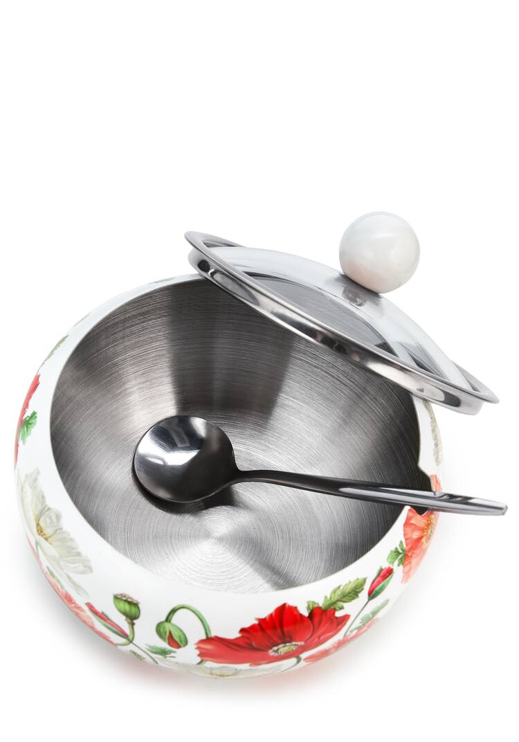 Сахарница из нержавеющей стали Маки шир.  750, рис. 3