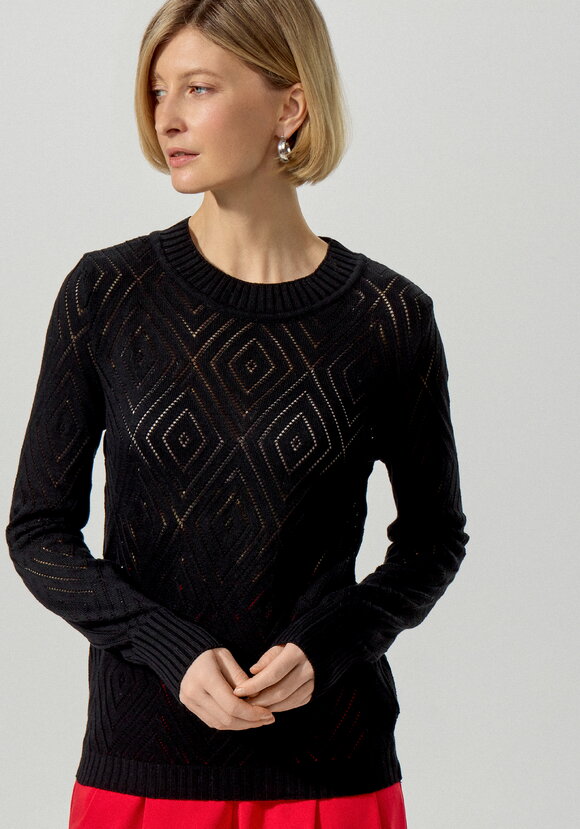 Джемпер Bивьен шир.  580, рис. 20