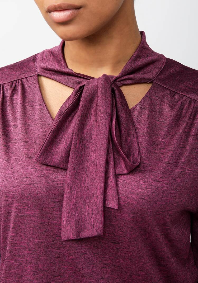 Блуза Котена шир.  750, рис. 16