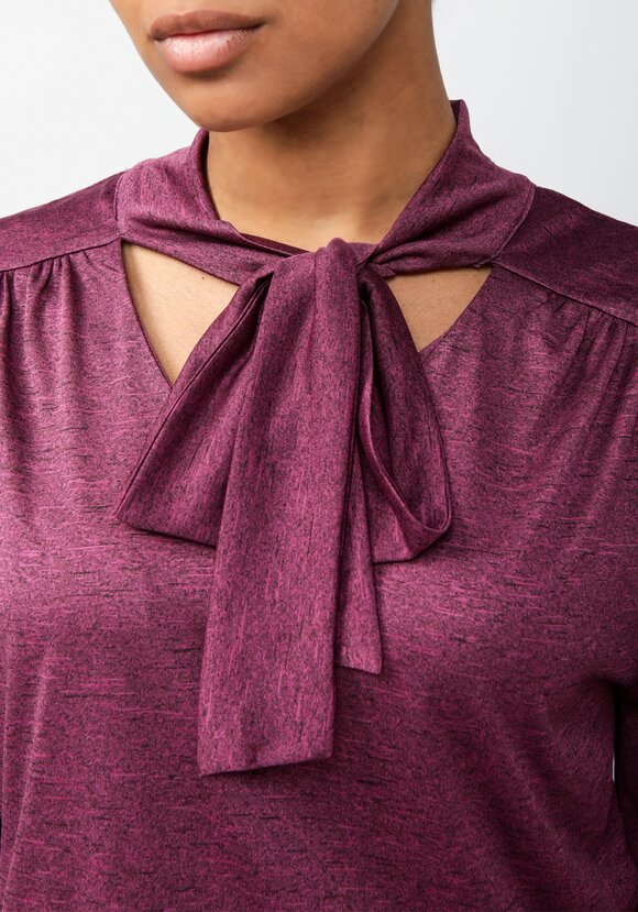 Блуза Котена шир.  580, рис. 16