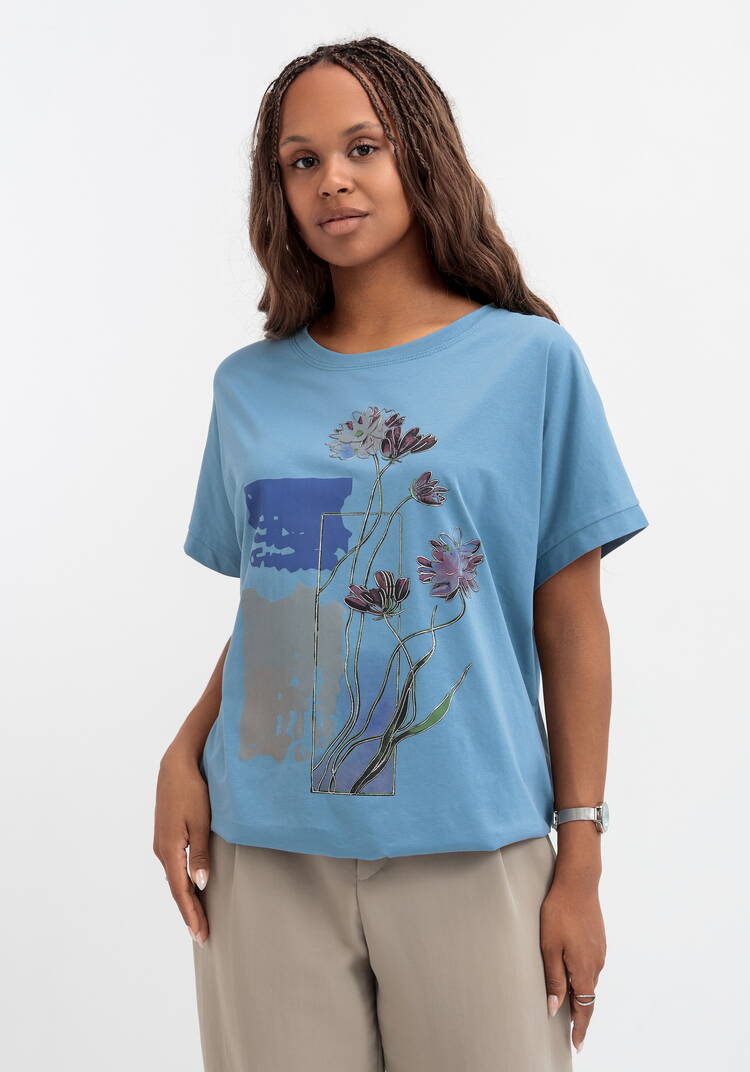 Блуза Ариэль шир.  750, рис. 31