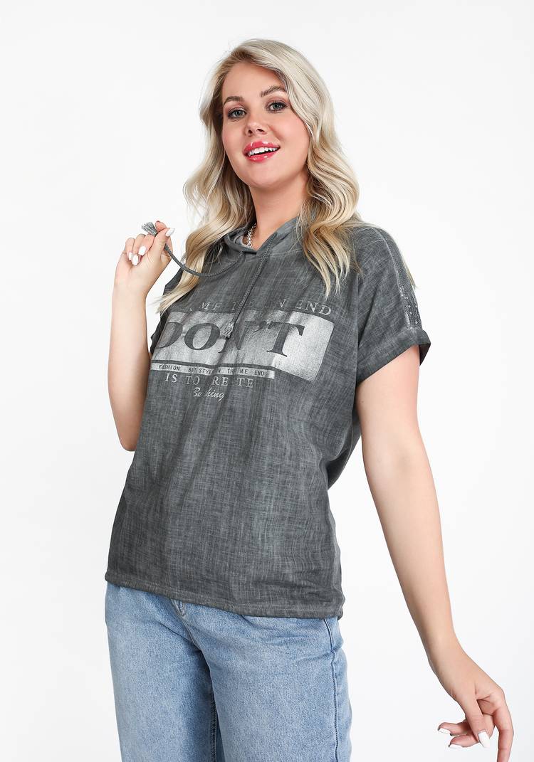 Блуза Радужный взгляд шир.  750, рис. 6