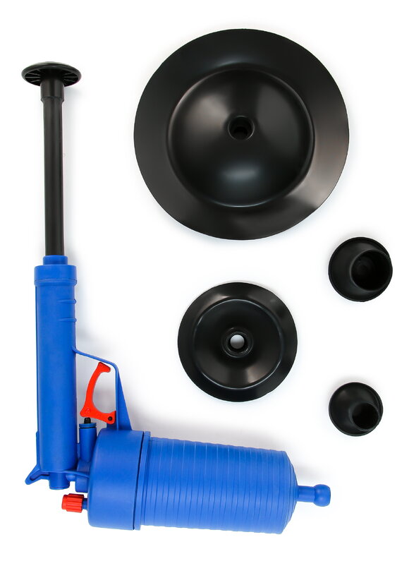 Вантуз пневматический шир.  580, рис. 1