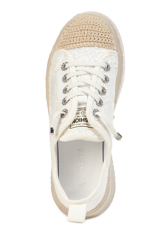 Кеды женские Эвели шир.  580, рис. 4