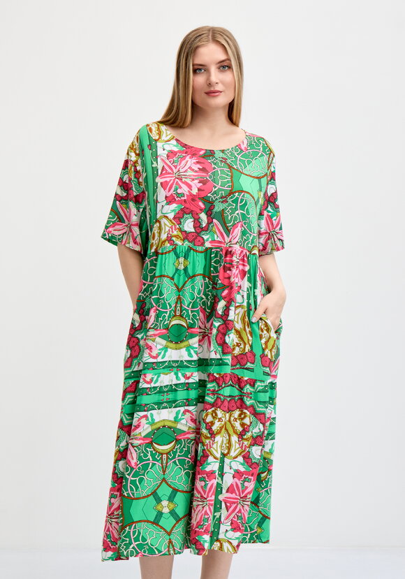 Платье Люмена шир.  580, рис. 2