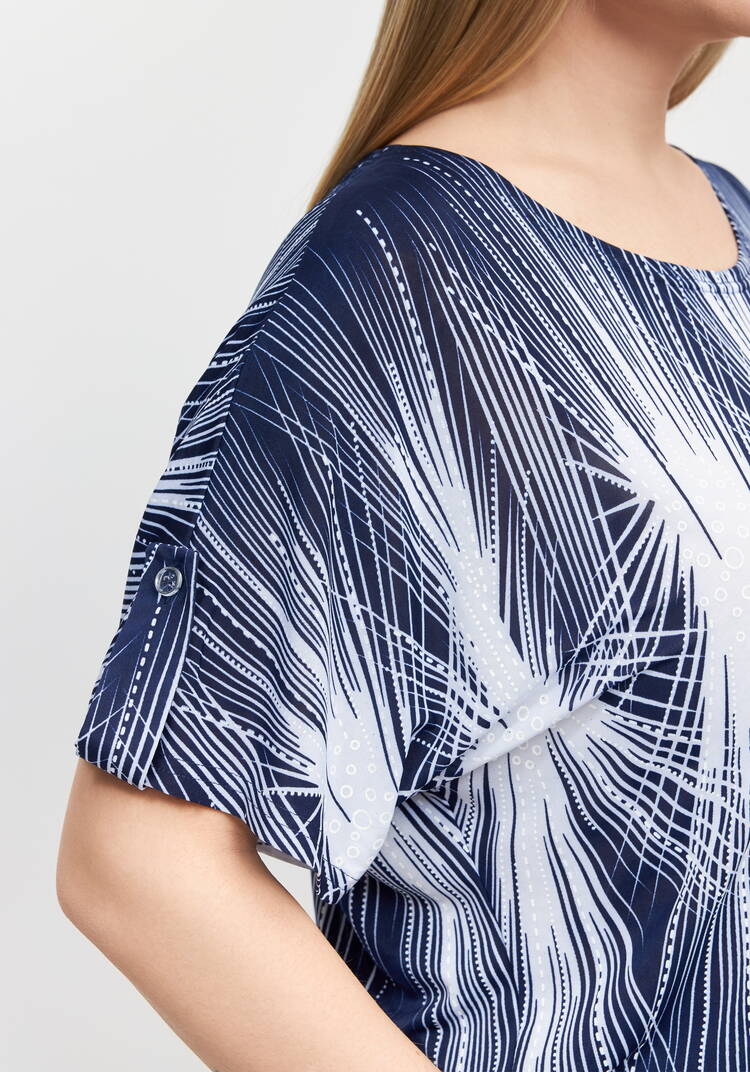 Платье Марина шир.  750, рис. 6