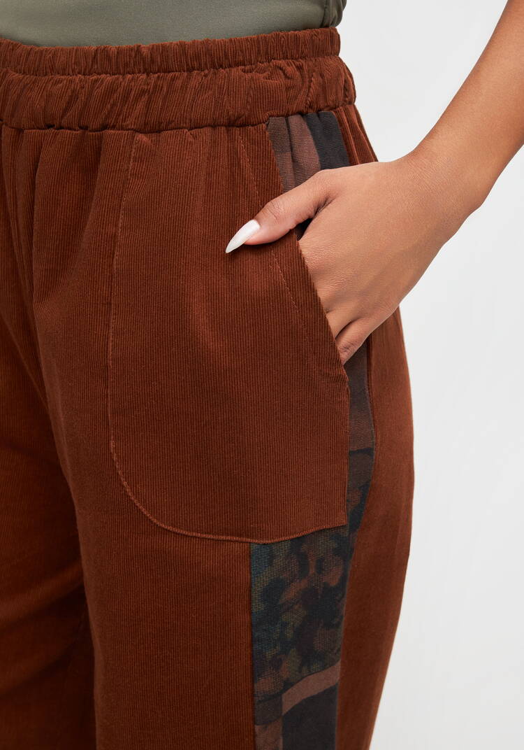 Брюки Ритм города шир.  750, рис. 5