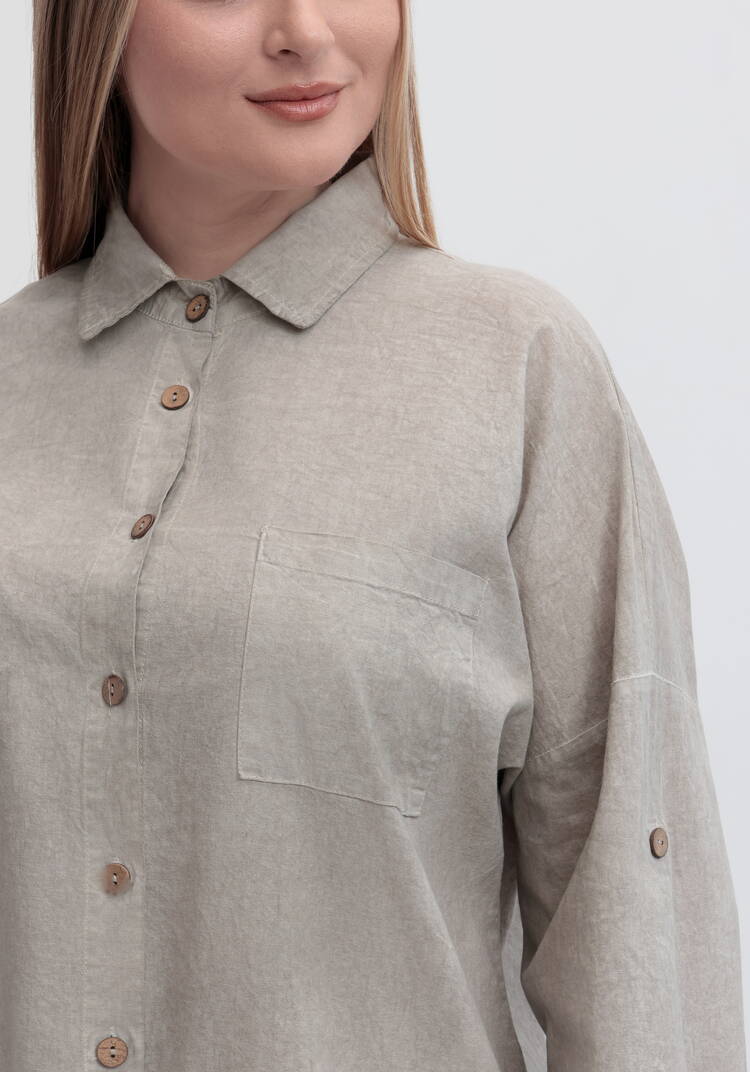 Блуза Кира шир.  750, рис. 10