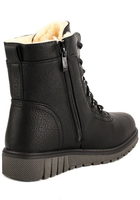 Ботинки женские Кассандра шир.  580, рис. 3