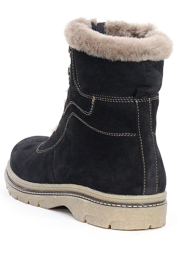 Ботинки женские Ланэтта шир.  580, рис. 11