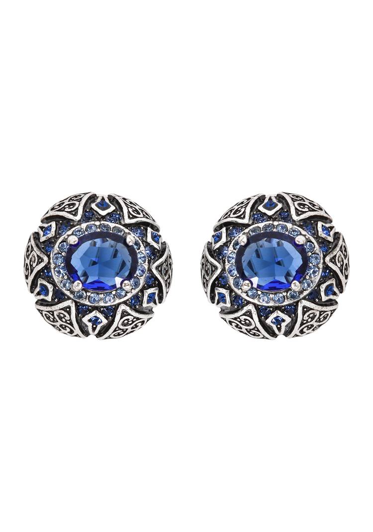 Комплект (серьги, кольцо) Заоблачная мечта шир.  750, рис. 7