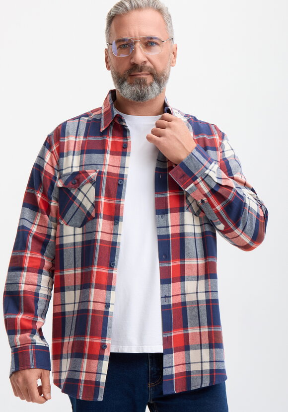 Рубашка Влас шир.  580, рис. 1