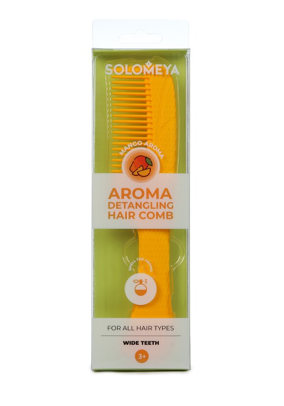 Расческа-гребень с ароматом шир.  580, рис. 6