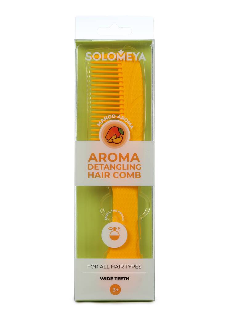 Расческа-гребень с ароматом шир.  750, рис. 6