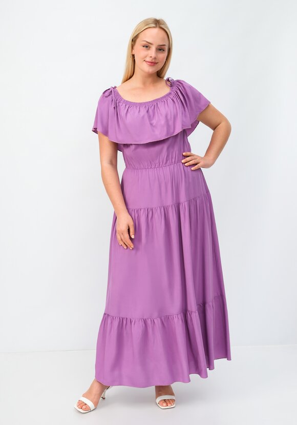 Платье Аполлинария шир.  580, рис. 1