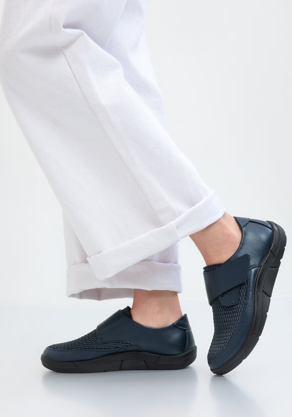 Ботинки женские  Элли шир.  580, рис. 10