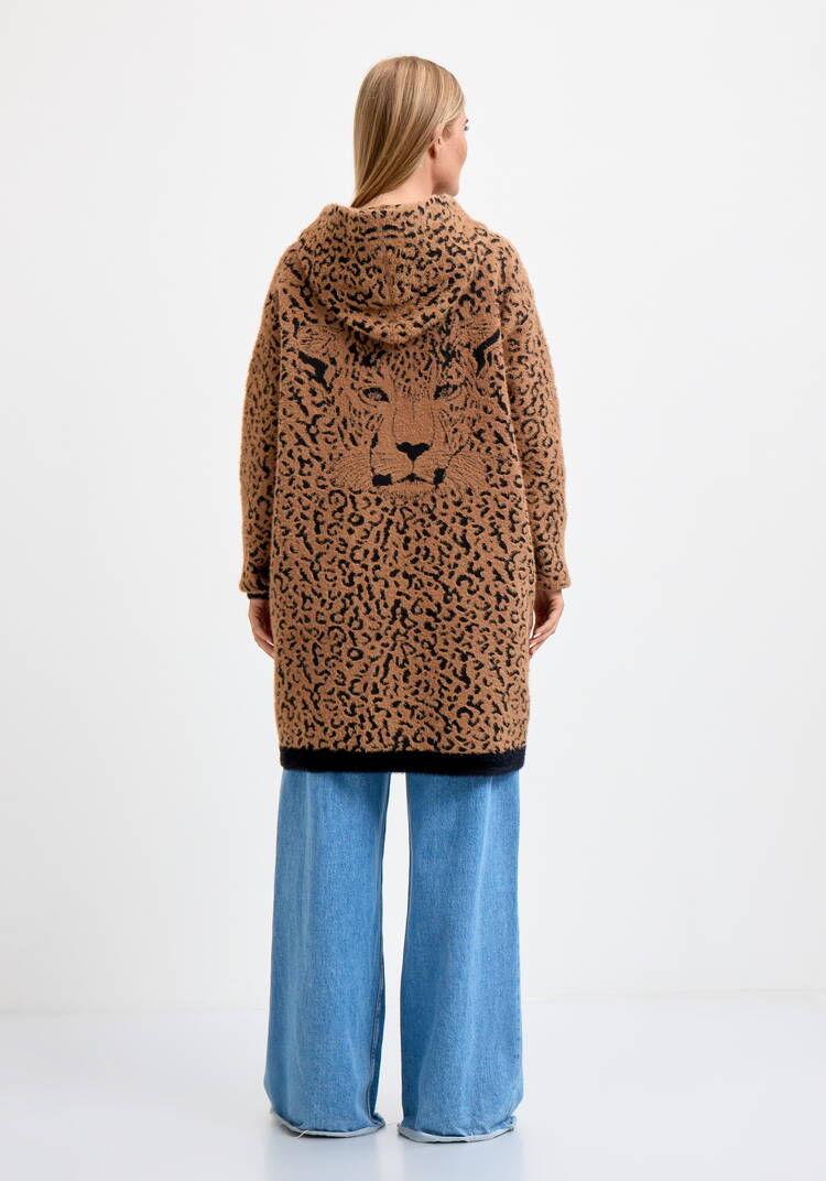 Кардиган Алисия шир.  750, рис. 3