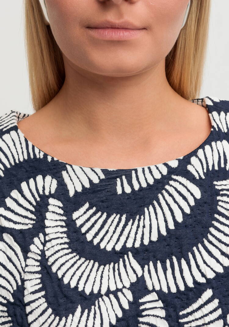 Платье Счастливые мгновения шир.  750, рис. 5