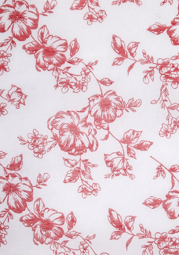 Тюль-имитация льна Розанна шир.  580, рис. 4